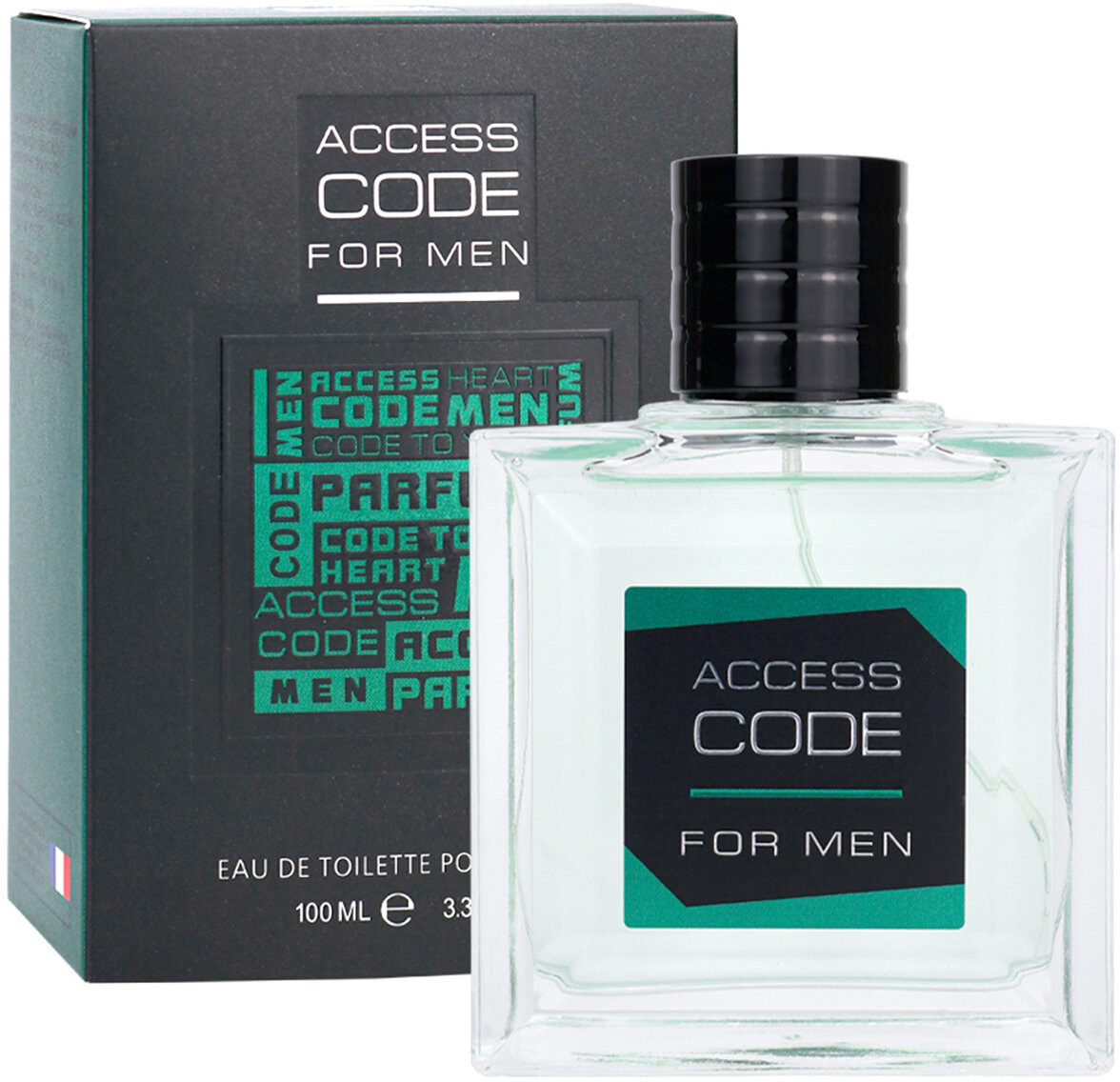 Туалетная вода «Access Code For Men» | Delta Parfum
