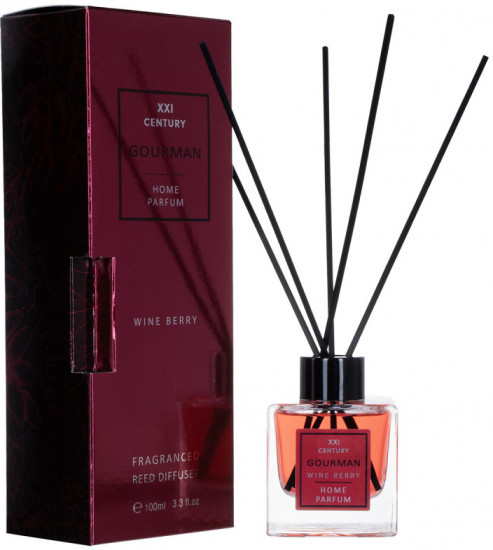 Диффузор ароматический «Gourman Wine Berry»