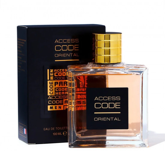 Туалетная вода «Access Code Oriental»