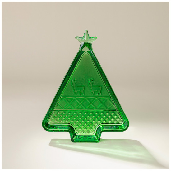Блюдо «Celebration Green»
