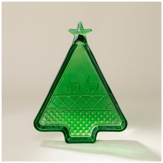 Блюдо «Celebration Green»