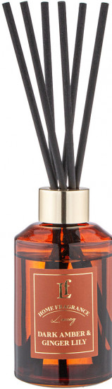 Диффузор ароматический «Dark amber and ginger lily»