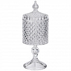 Емкость для хранения на ножке «Diamant»