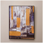 Картина в раме «Абстракция влечение»