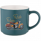 Кружка «Ride With The River»