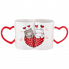 Набор кружек «Счастливы вместе»