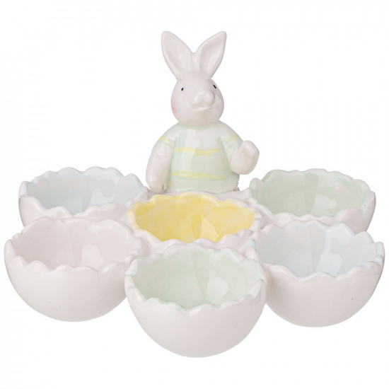 Подставка для яйц «Bright rabbits»