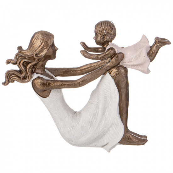 Статуэтка «Мама с дочкой»