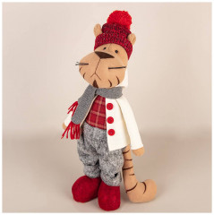 Фигурка «Модные истории. Тигр»