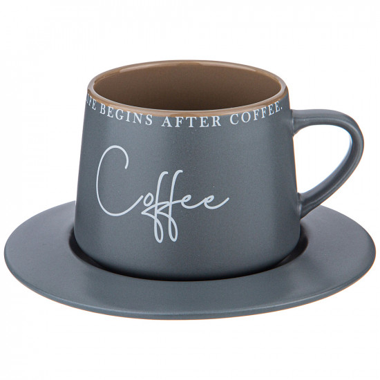 Чайная пара «Coffeemania»