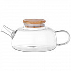 Чайник заварочный с бамбуковой крышкой «Native»