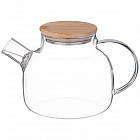 Чайник заварочный с бамбуковой крышкой «Native»