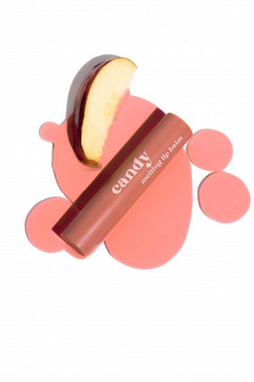 Бальзам для губ тающий «BD 132 Candy Melting Lip Balm», тон 01 Sweet