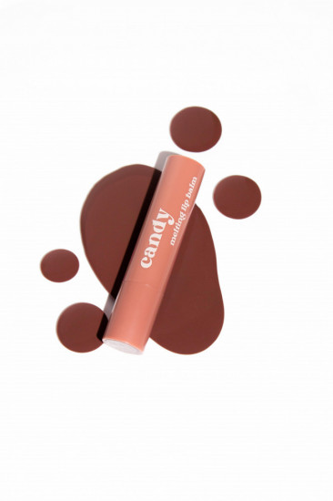 Бальзам для губ тающий «BD 132 Candy Melting Lip Balm», тон 02 Gourmand
