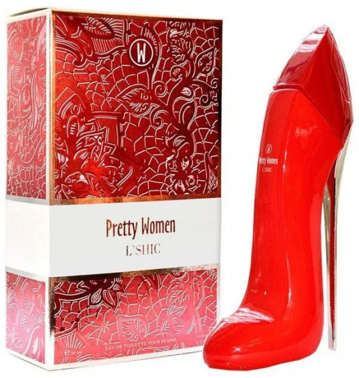 Туалетная вода «Pretty Women L'Shic»