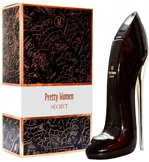 Туалетная вода «Pretty Women Secret»