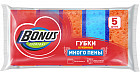 Набор губок кухонных «Много пены»
