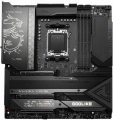 Материнская плата MEG X670E GODLIKE