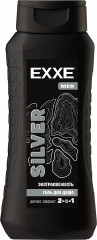Гель для душа мужской 2в1 «Silver»