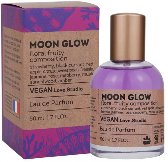 Туалетная вода «Vegan Love Studio Moon Glow»