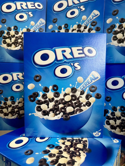 Сухой завтрак Орео «Oreo’s Cereal»