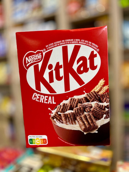 Сухой завтрак Кит-Кат «Kit Kat Cereal»