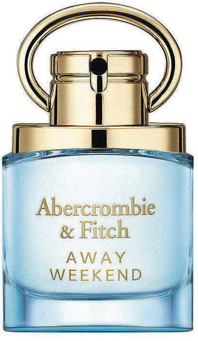 Парфюмерная вода «Away Weekend» | Abercrombie & Fitch