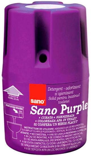 Средство моющее для унитаза «Purple»