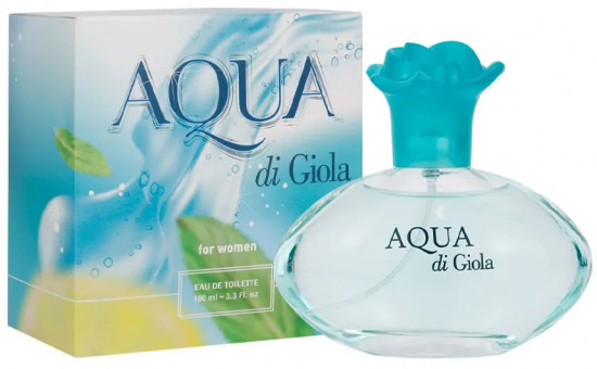 Туалетная вода «Aqua di Giola»
