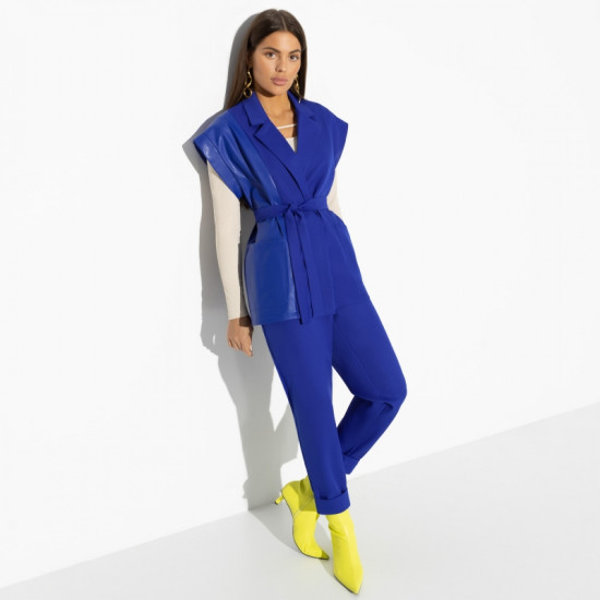Брючный костюм Секретный метод (blue, 2 