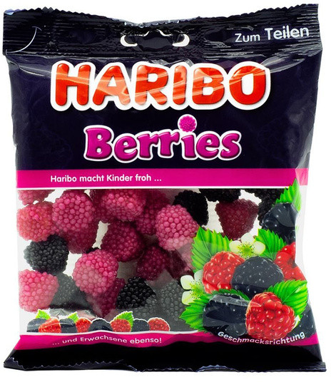 Мармелад ягодный «Berries»