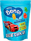 Мармелад жевательный с игрушкой «Гонки»