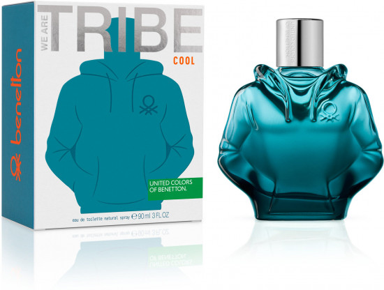 Туалетная вода «We Are Tribe Cool»