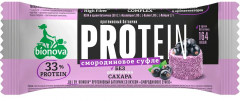 Батончик протеиновый «Смородиновое суфле»