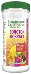 Клетчатка «Золотой Возраст»