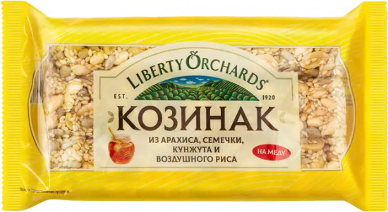 Козинак «Микс на меду»