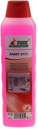 Средство для уборки санитарных зон «Sanet BR 75»
