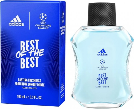 Туалетная вода «UEFA Champions League Best of The Best»