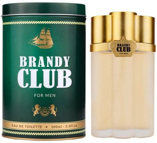 Туалетная вода «Club Brandy»