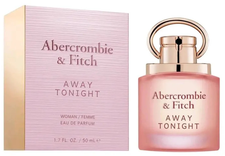 Парфюмерная вода «Away Tonight Woman» | Abercrombie & Fitch