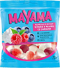 малина со сливками