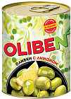 Оливки крупные с лимоном