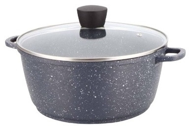 Казан с крышкой