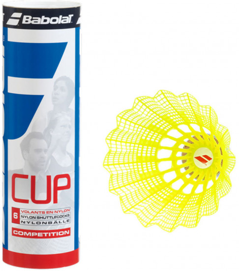 Набор воланов «Nylon Cup»