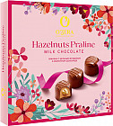 Конфеты шоколадные пралине с цельным фундуком «Hazelnut Praline»