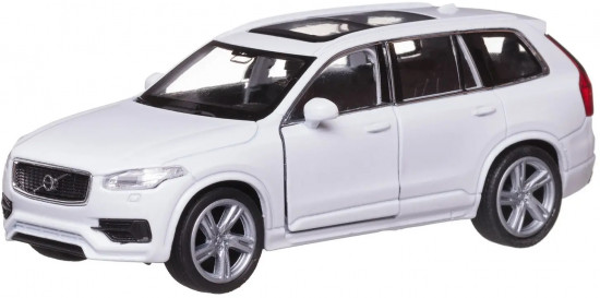 Машина инерционная «Volvo XC90 2015»