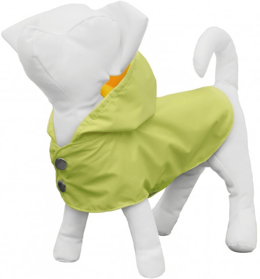 Дождевик-плащ для собак