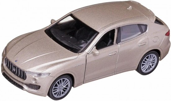 Машина инерционная «Maserati Levante»