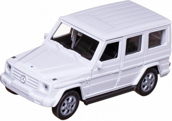 Машина инерционная «Mercedes-Benz G-class»