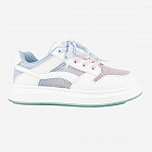 розовый-голубой